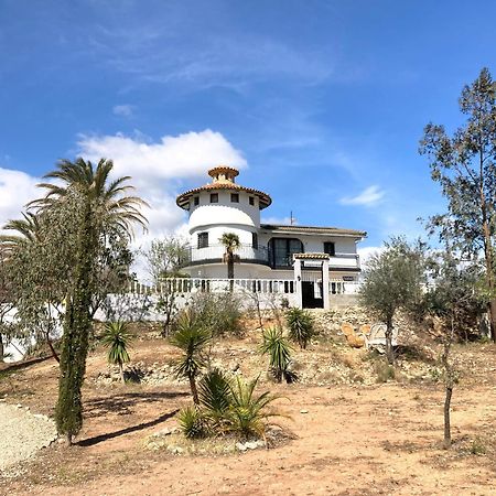 Villa Torre Macastre, Valencia Exteriör bild