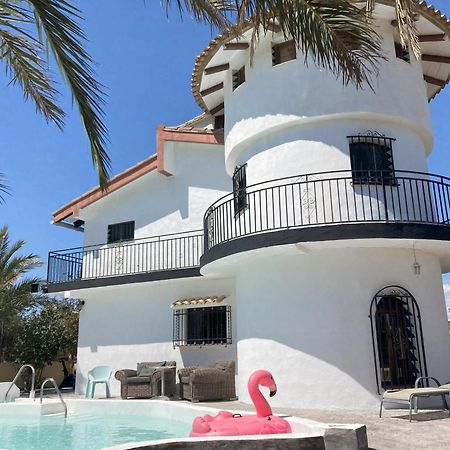 Villa Torre Macastre, Valencia Exteriör bild